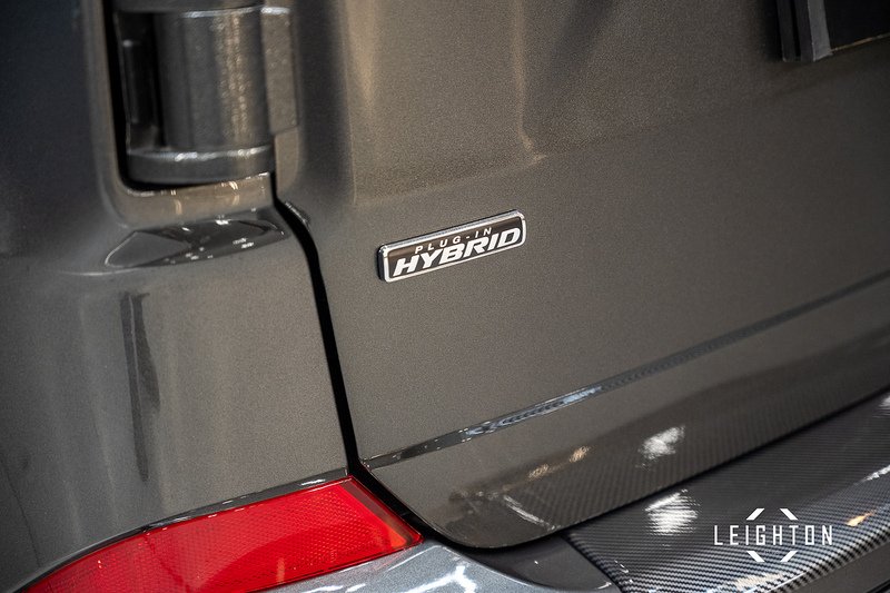 Ford Transit Custom 2.5 320 PHEV 232ps Auto Double Cab L1 H1 - N5372