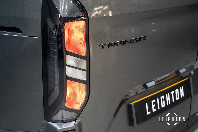 Ford Transit Custom 2.5 320 PHEV 232ps Auto Double Cab L1 H1 - N5372