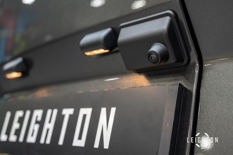 Ford Transit Custom 2.5 320 PHEV 232ps Auto Double Cab L1 H1 - N5372