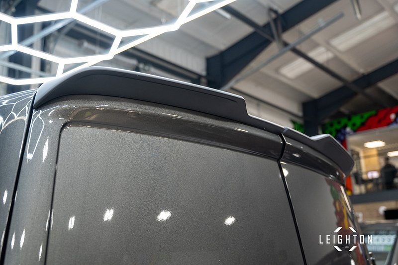 Ford Transit Custom 2.5 320 PHEV 232ps Auto Double Cab L1 H1 - N5372