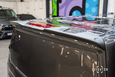 Ford Transit Custom 2.5 320 PHEV 232ps Auto Double Cab L1 H1 - N5372