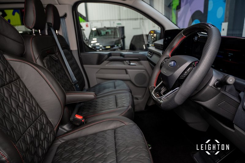 Ford Transit Custom 2.5 320 PHEV 232ps Auto Double Cab L1 H1 - N5372