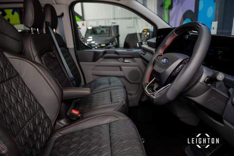 Ford Transit Custom 2.5 320 PHEV 232ps Auto Double Cab L1 H1 - N5372