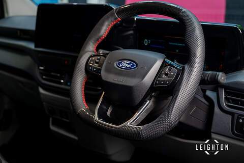 Ford Transit Custom 2.5 320 PHEV 232ps Auto Double Cab L1 H1 - N5372