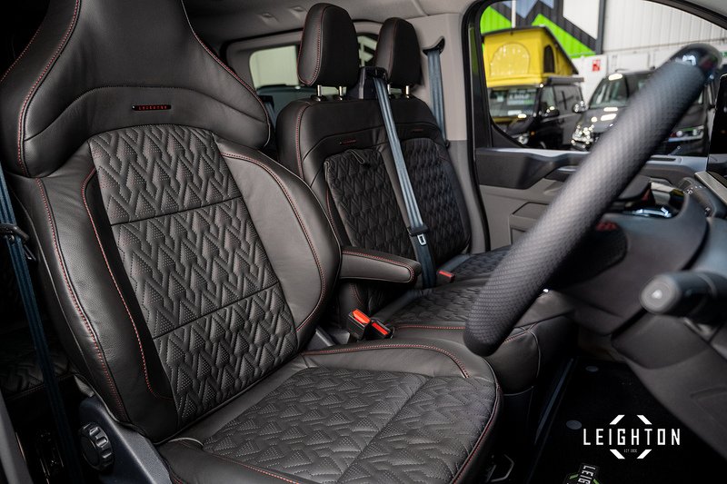 Ford Transit Custom 2.5 320 PHEV 232ps Auto Double Cab L1 H1 - N5372