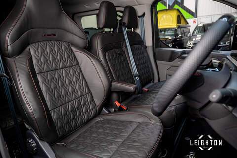 Ford Transit Custom 2.5 320 PHEV 232ps Auto Double Cab L1 H1 - N5372