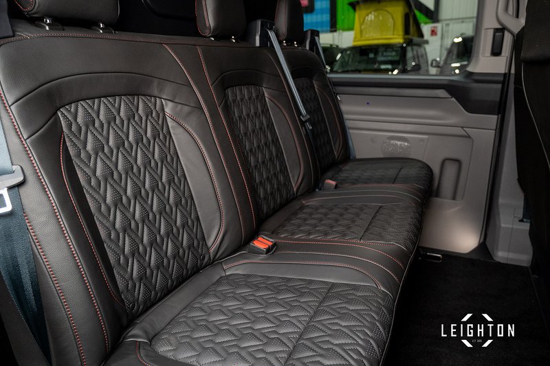 Ford Transit Custom 2.5 320 PHEV 232ps Auto Double Cab L1 H1 - N5372