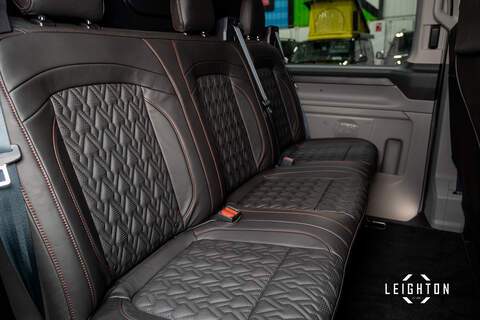 Ford Transit Custom 2.5 320 PHEV 232ps Auto Double Cab L1 H1 - N5372