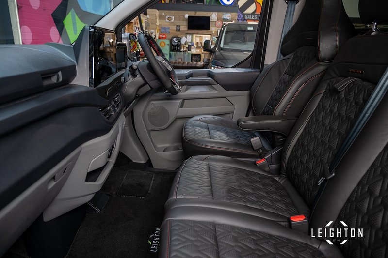 Ford Transit Custom 2.5 320 PHEV 232ps Auto Double Cab L1 H1 - N5372