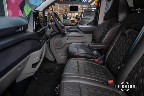 Ford Transit Custom 2.5 320 PHEV 232ps Auto Double Cab L1 H1 - N5372