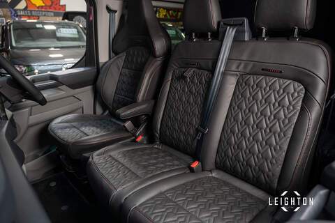 Ford Transit Custom 2.5 320 PHEV 232ps Auto Double Cab L1 H1 - N5372