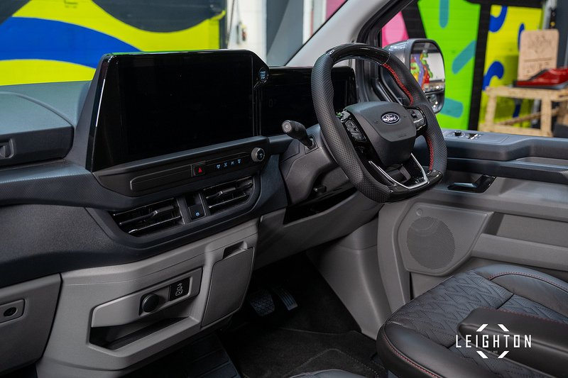 Ford Transit Custom 2.5 320 PHEV 232ps Auto Double Cab L1 H1 - N5372