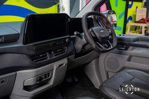 Ford Transit Custom 2.5 320 PHEV 232ps Auto Double Cab L1 H1 - N5372