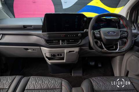 Ford Transit Custom 2.5 320 PHEV 232ps Auto Double Cab L1 H1 - N5372