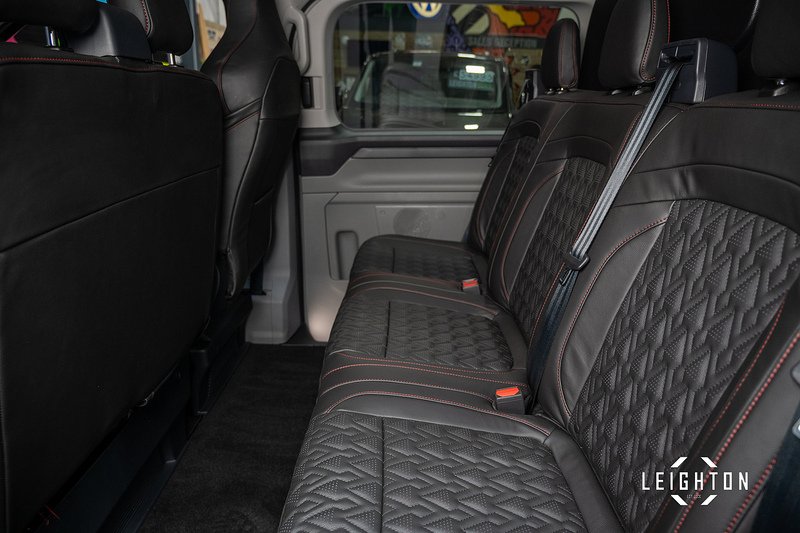 Ford Transit Custom 2.5 320 PHEV 232ps Auto Double Cab L1 H1 - N5372