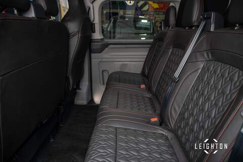 Ford Transit Custom 2.5 320 PHEV 232ps Auto Double Cab L1 H1 - N5372