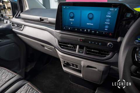 Ford Transit Custom 2.5 320 PHEV 232ps Auto Double Cab L1 H1 - N5372