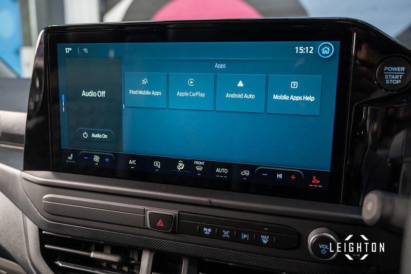 Ford Transit Custom 2.5 320 PHEV 232ps Auto Double Cab L1 H1 - N5372