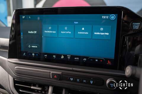 Ford Transit Custom 2.5 320 PHEV 232ps Auto Double Cab L1 H1 - N5372