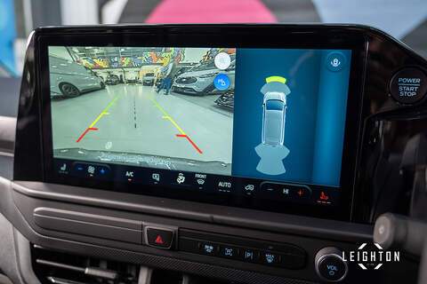 Ford Transit Custom 2.5 320 PHEV 232ps Auto Double Cab L1 H1 - N5372