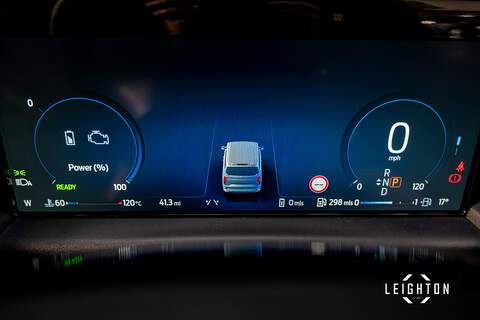 Ford Transit Custom 2.5 320 PHEV 232ps Auto Double Cab L1 H1 - N5372