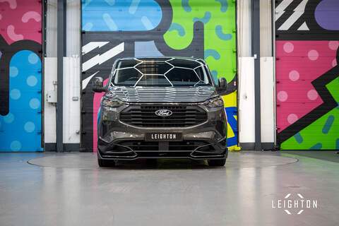 Ford Transit Custom 2.5 320 PHEV 232ps Auto Double Cab L1 H1 - N5373