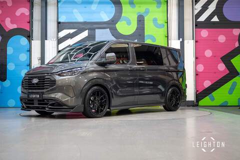 Ford Transit Custom 2.5 320 PHEV 232ps Auto Double Cab L1 H1 - N5373