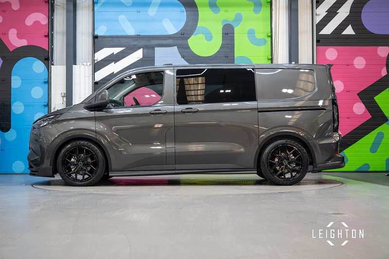 Ford Transit Custom 2.5 320 PHEV 232ps Auto Double Cab L1 H1 - N5373