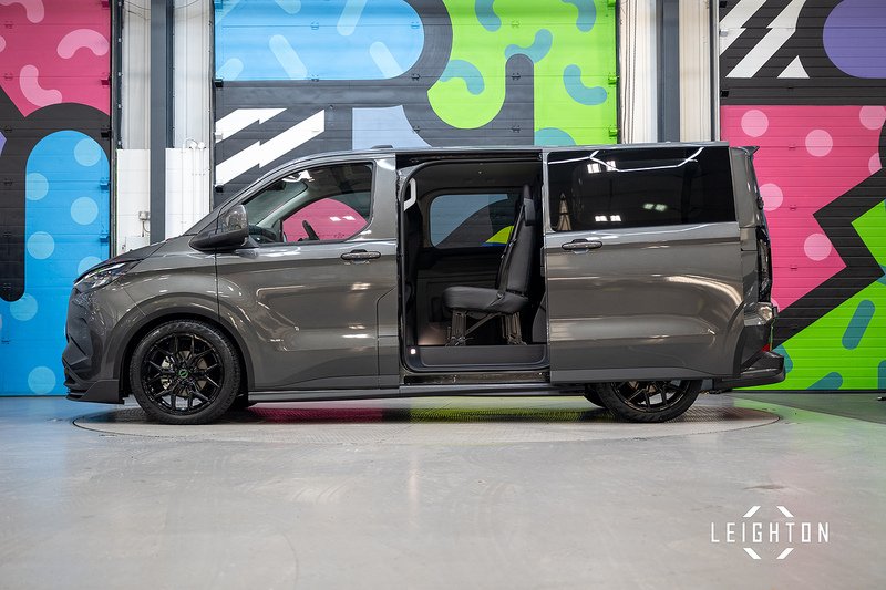 Ford Transit Custom 2.5 320 PHEV 232ps Auto Double Cab L1 H1 - N5373