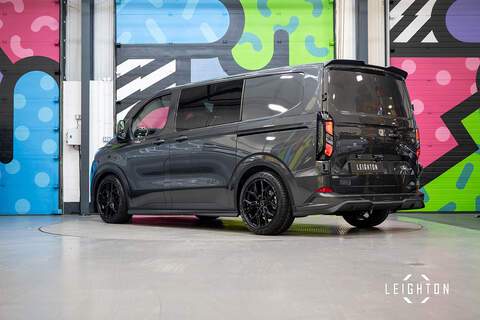 Ford Transit Custom 2.5 320 PHEV 232ps Auto Double Cab L1 H1 - N5373