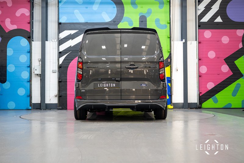 Ford Transit Custom 2.5 320 PHEV 232ps Auto Double Cab L1 H1 - N5373