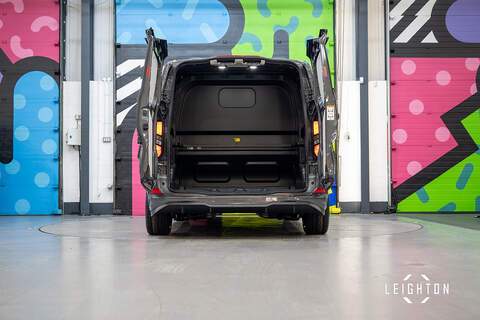 Ford Transit Custom 2.5 320 PHEV 232ps Auto Double Cab L1 H1 - N5373