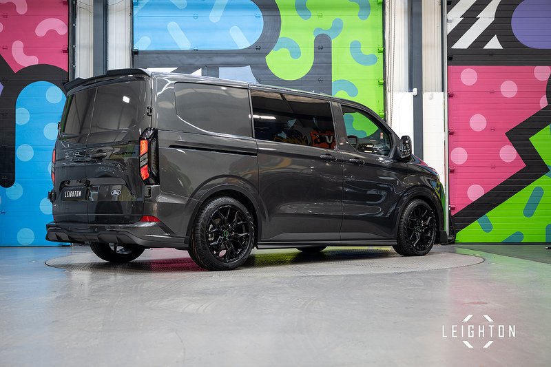 Ford Transit Custom 2.5 320 PHEV 232ps Auto Double Cab L1 H1 - N5373