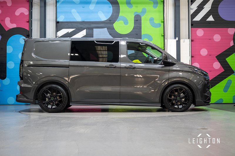 Ford Transit Custom 2.5 320 PHEV 232ps Auto Double Cab L1 H1 - N5373