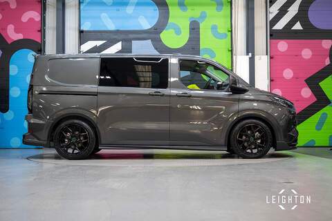 Ford Transit Custom 2.5 320 PHEV 232ps Auto Double Cab L1 H1 - N5373