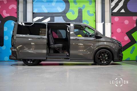 Ford Transit Custom 2.5 320 PHEV 232ps Auto Double Cab L1 H1 - N5373