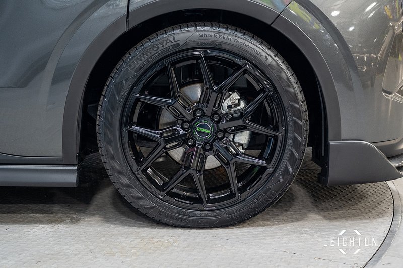 Ford Transit Custom 2.5 320 PHEV 232ps Auto Double Cab L1 H1 - N5373