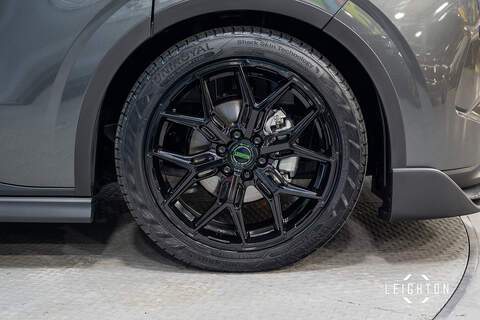 Ford Transit Custom 2.5 320 PHEV 232ps Auto Double Cab L1 H1 - N5373