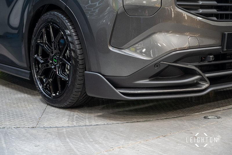 Ford Transit Custom 2.5 320 PHEV 232ps Auto Double Cab L1 H1 - N5373