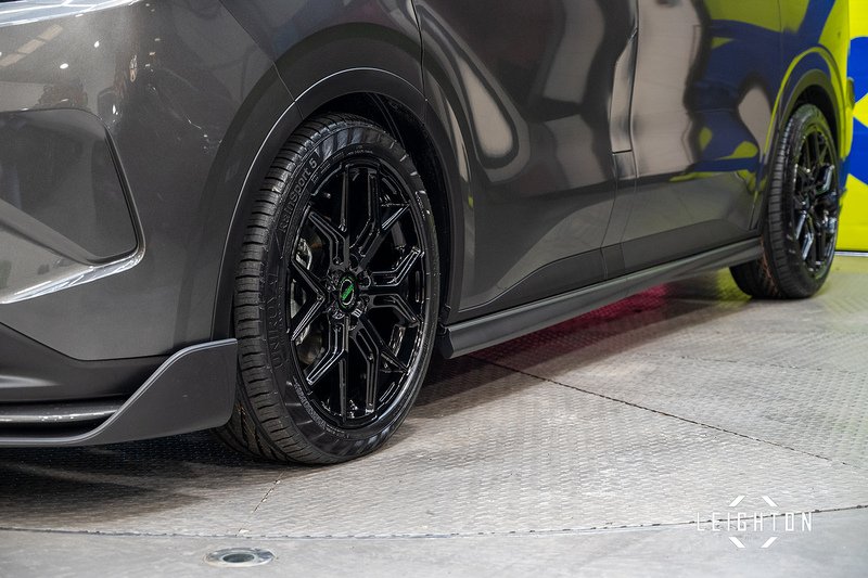 Ford Transit Custom 2.5 320 PHEV 232ps Auto Double Cab L1 H1 - N5373