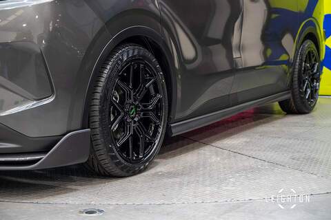 Ford Transit Custom 2.5 320 PHEV 232ps Auto Double Cab L1 H1 - N5373