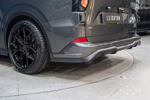 Ford Transit Custom 2.5 320 PHEV 232ps Auto Double Cab L1 H1 - N5373