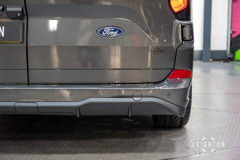 Ford Transit Custom 2.5 320 PHEV 232ps Auto Double Cab L1 H1 - N5373