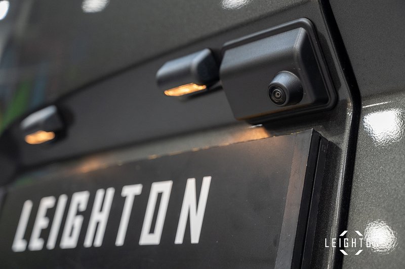 Ford Transit Custom 2.5 320 PHEV 232ps Auto Double Cab L1 H1 - N5373