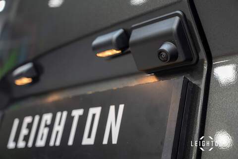 Ford Transit Custom 2.5 320 PHEV 232ps Auto Double Cab L1 H1 - N5373