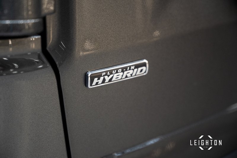 Ford Transit Custom 2.5 320 PHEV 232ps Auto Double Cab L1 H1 - N5373