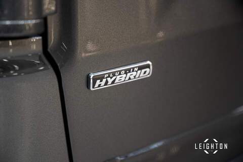 Ford Transit Custom 2.5 320 PHEV 232ps Auto Double Cab L1 H1 - N5373