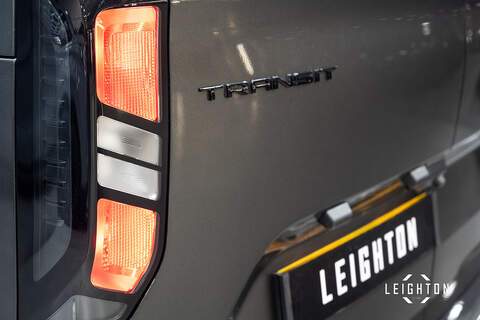 Ford Transit Custom 2.5 320 PHEV 232ps Auto Double Cab L1 H1 - N5373