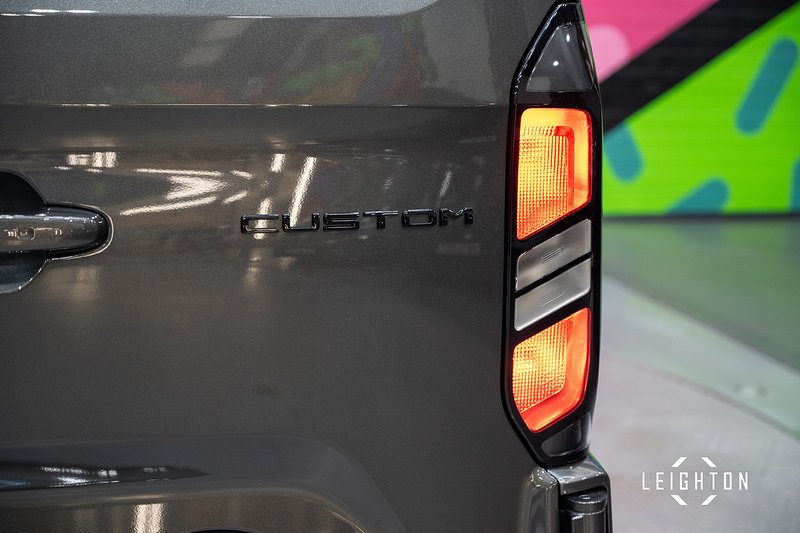 Ford Transit Custom 2.5 320 PHEV 232ps Auto Double Cab L1 H1 - N5373