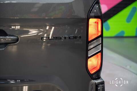 Ford Transit Custom 2.5 320 PHEV 232ps Auto Double Cab L1 H1 - N5373